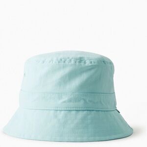 Aritzia TNA Aqua Steinway Bucket Hat SZ:S/M